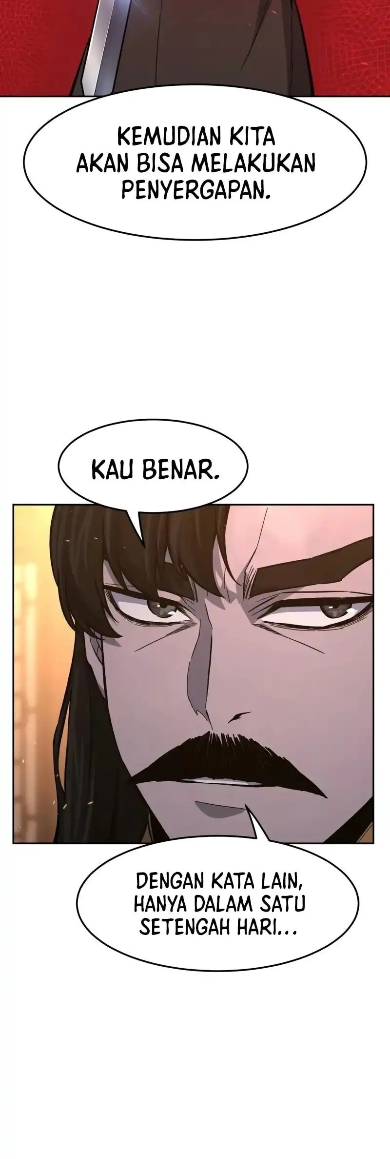 Absolute Sword Sense Chapter 150 - halaman 20