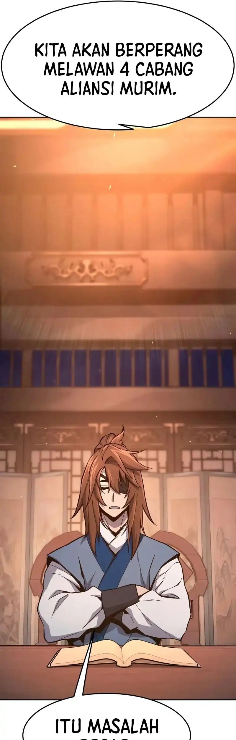 Absolute Sword Sense Chapter 150 - halaman 21