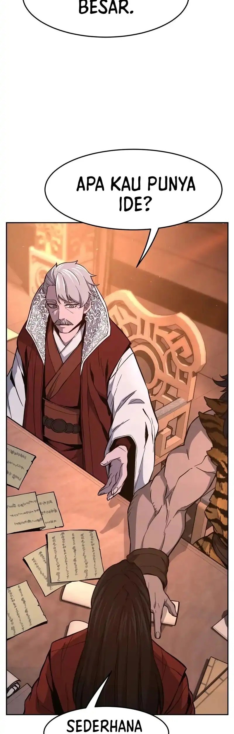 Absolute Sword Sense Chapter 150 - halaman 22