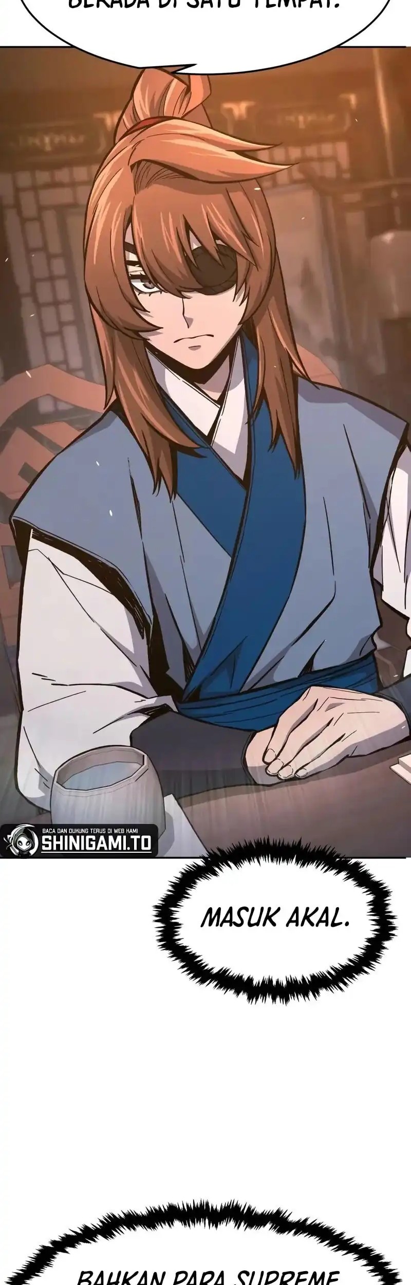 Absolute Sword Sense Chapter 150 - halaman 26