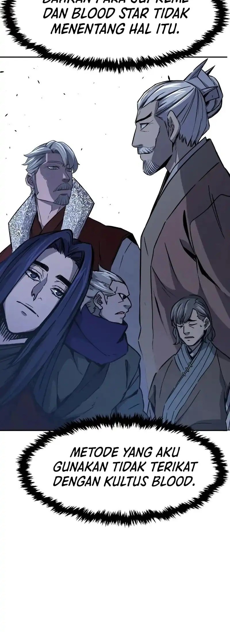 Absolute Sword Sense Chapter 150 - halaman 27