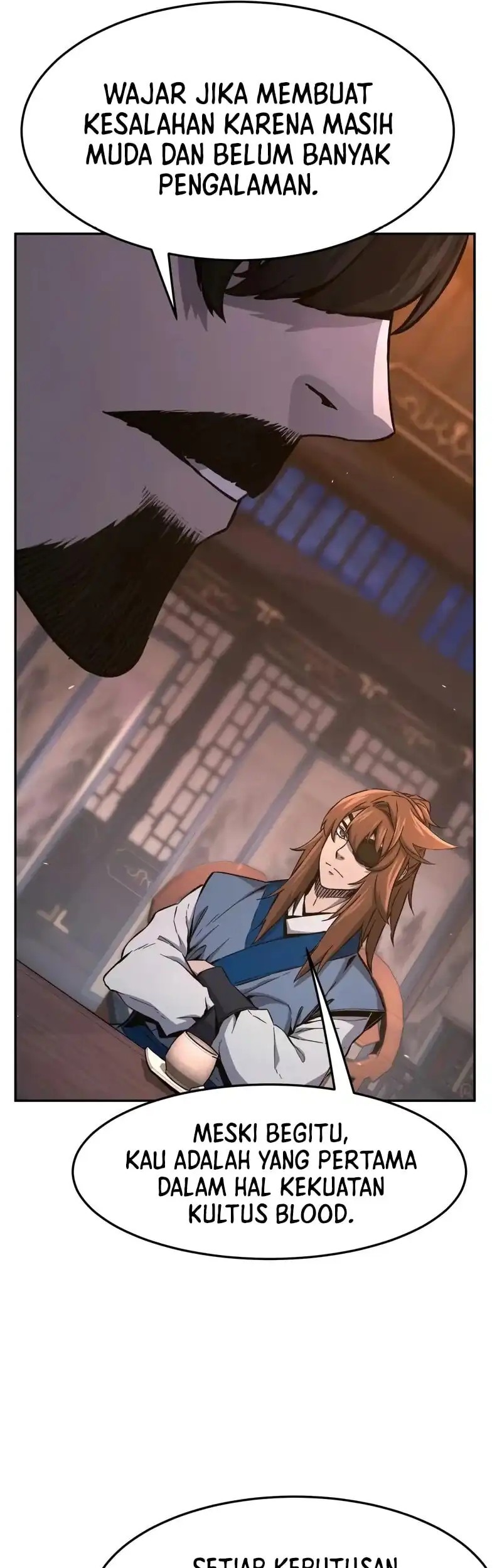 Absolute Sword Sense Chapter 150 - halaman 28
