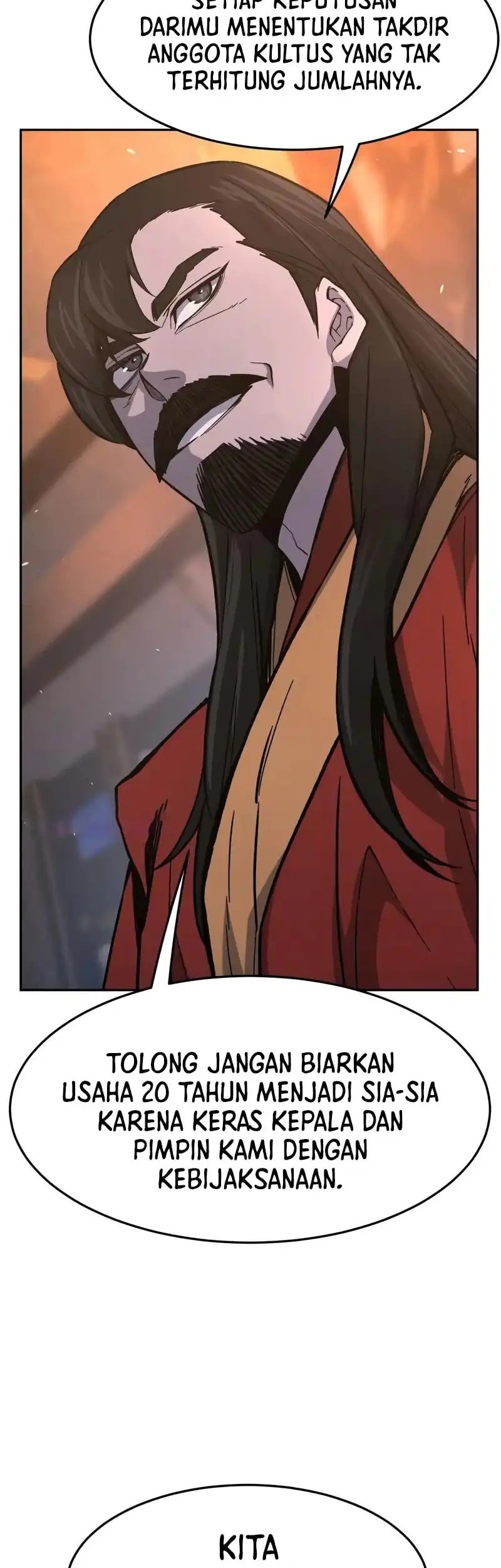 Absolute Sword Sense Chapter 150 - halaman 29