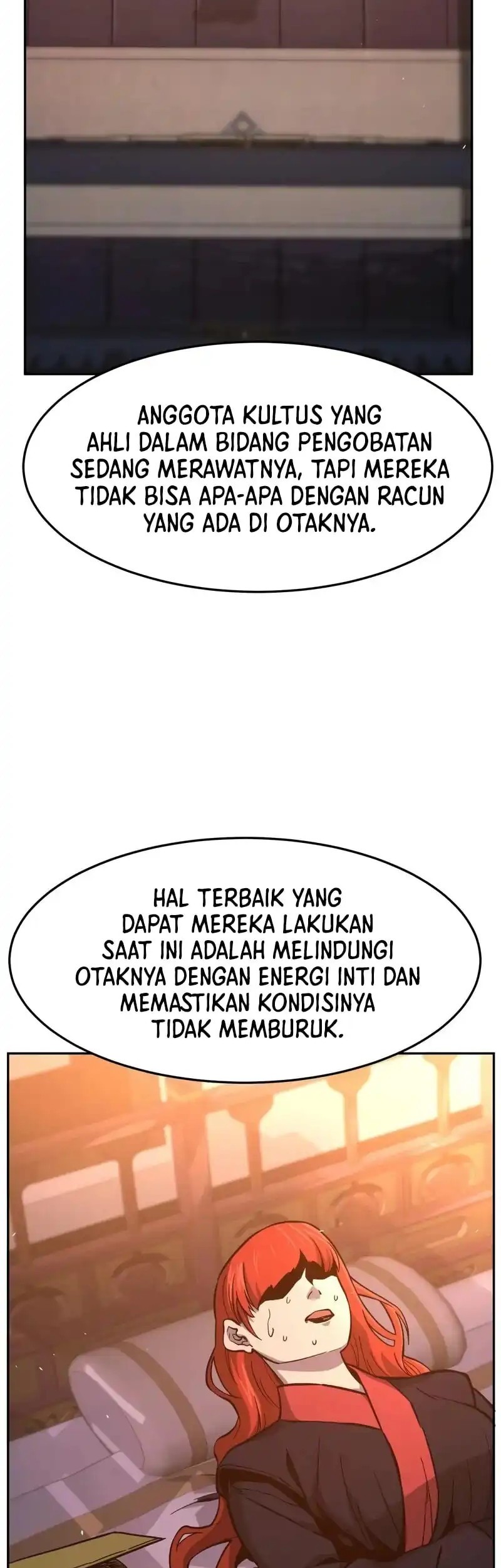 Absolute Sword Sense Chapter 150 - halaman 3