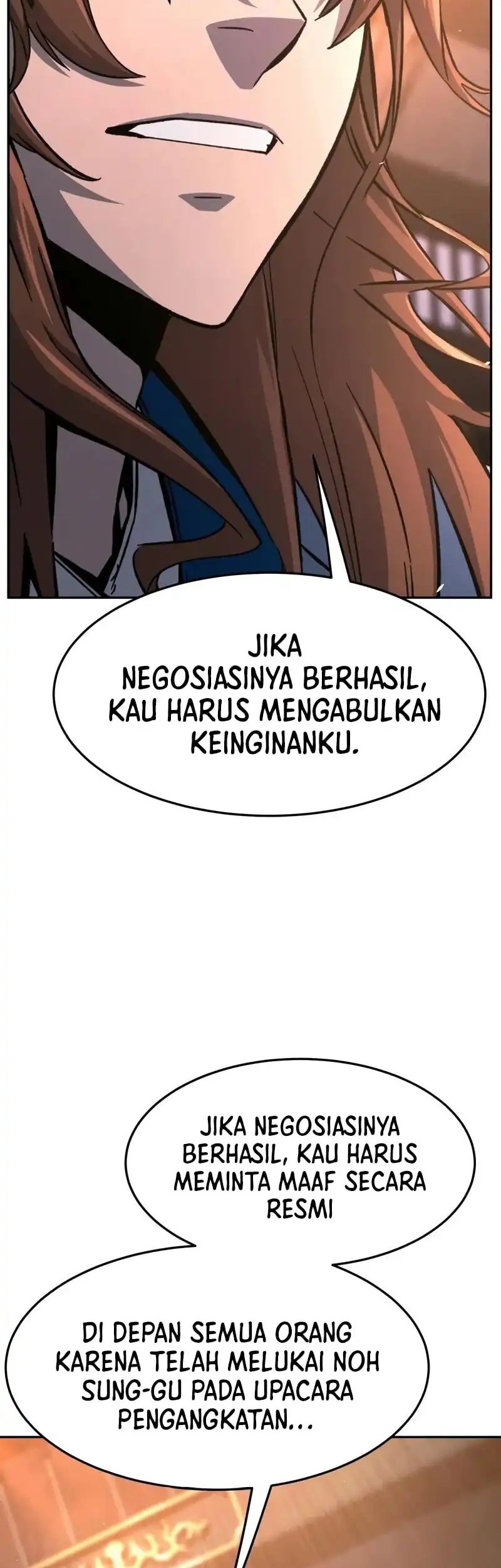 Absolute Sword Sense Chapter 150 - halaman 33