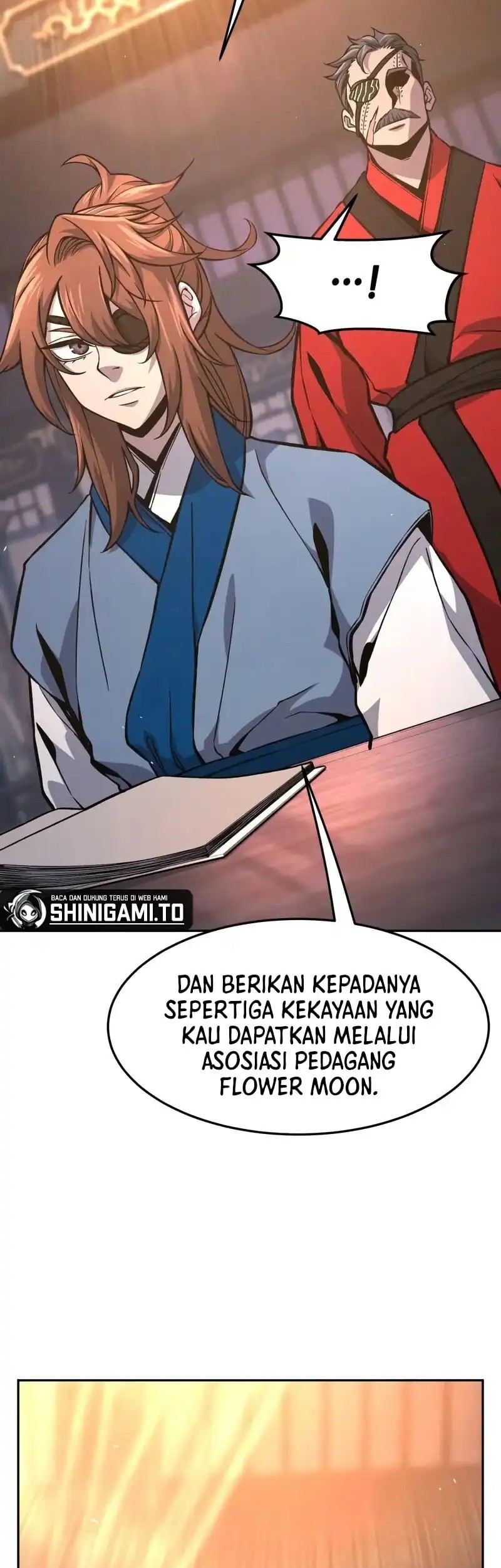 Absolute Sword Sense Chapter 150 - halaman 34