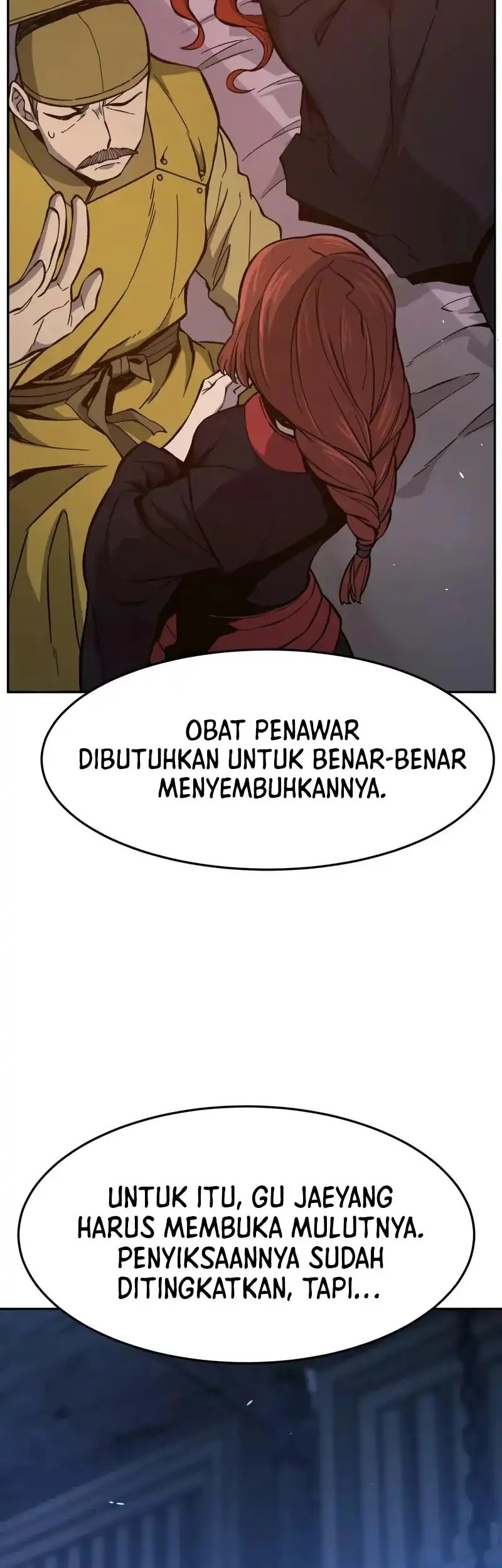 Absolute Sword Sense Chapter 150 - halaman 4