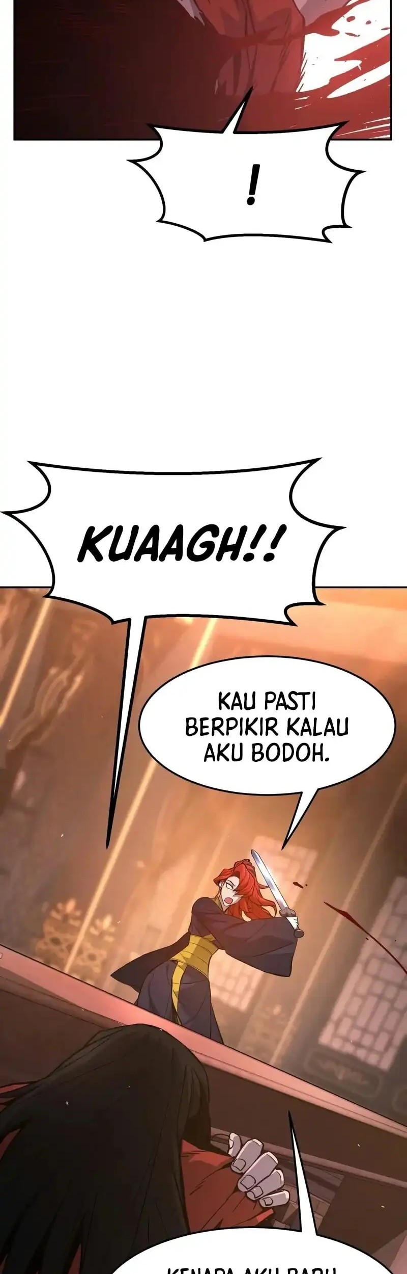 Absolute Sword Sense Chapter 150 - halaman 42