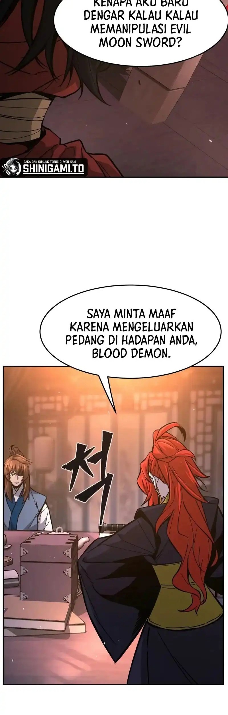 Absolute Sword Sense Chapter 150 - halaman 43