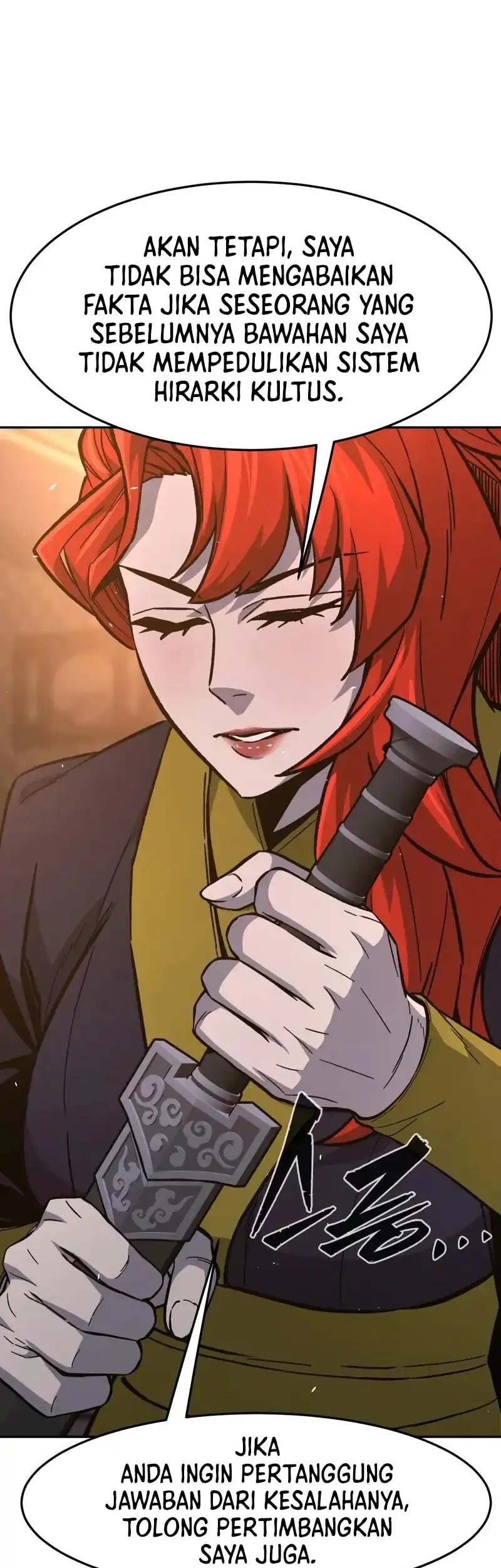 Absolute Sword Sense Chapter 150 - halaman 44