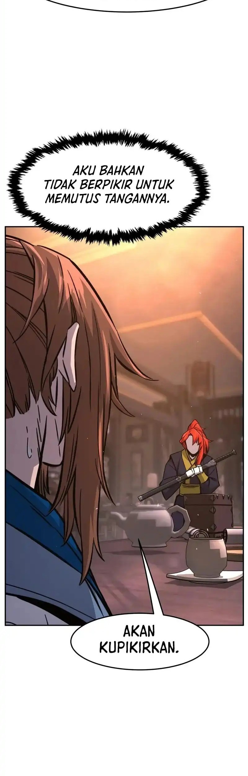 Absolute Sword Sense Chapter 150 - halaman 45