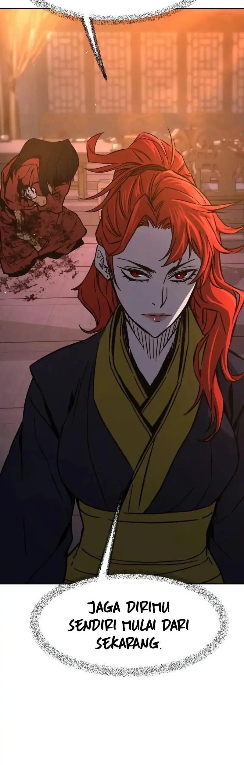 Absolute Sword Sense Chapter 150 - halaman 49