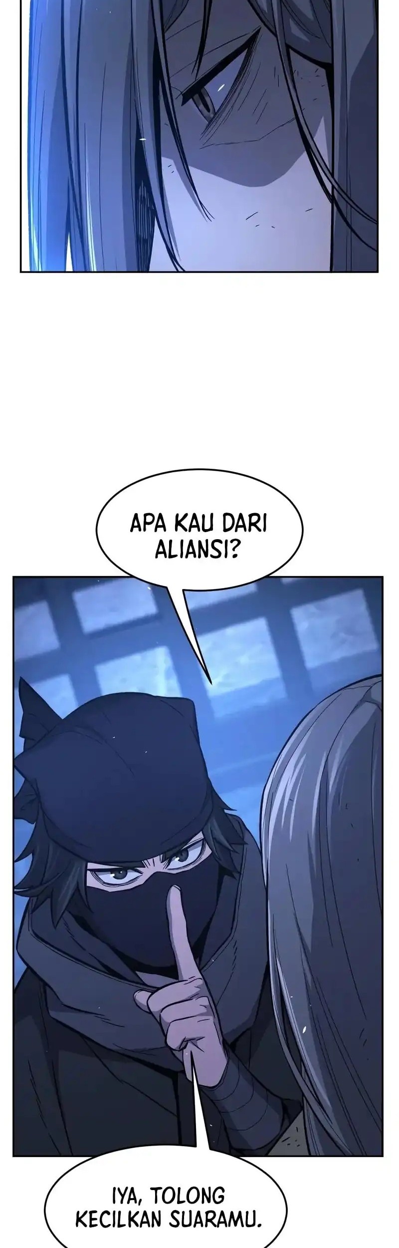 Absolute Sword Sense Chapter 150 - halaman 57