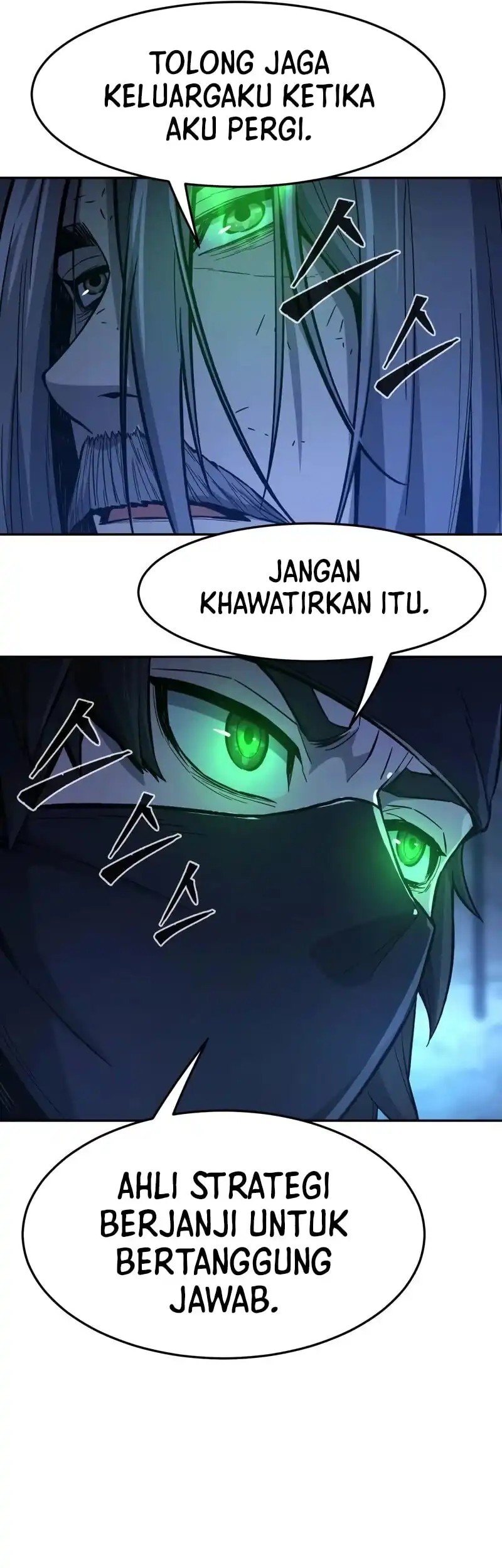 Absolute Sword Sense Chapter 150 - halaman 60