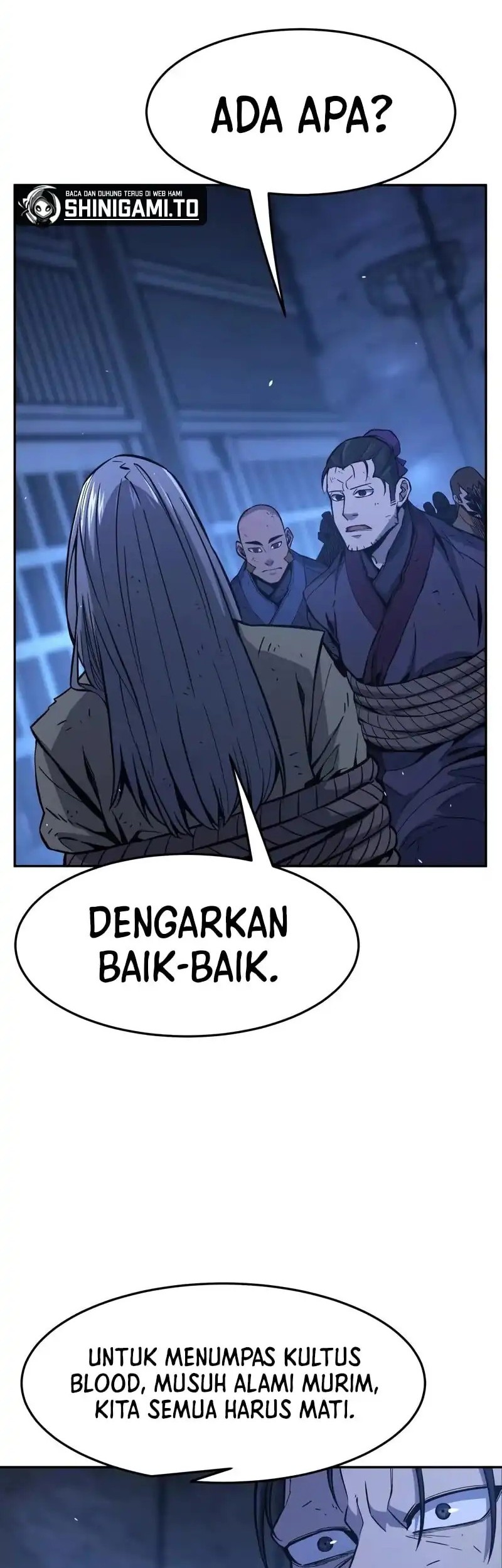 Absolute Sword Sense Chapter 150 - halaman 61