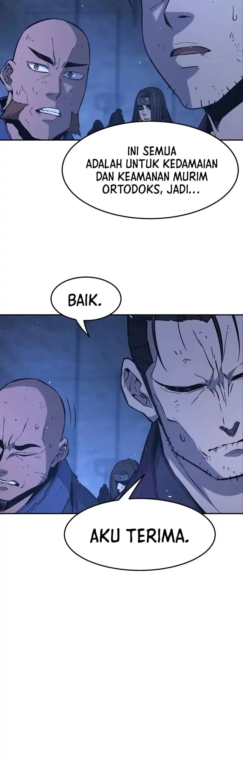 Absolute Sword Sense Chapter 150 - halaman 62