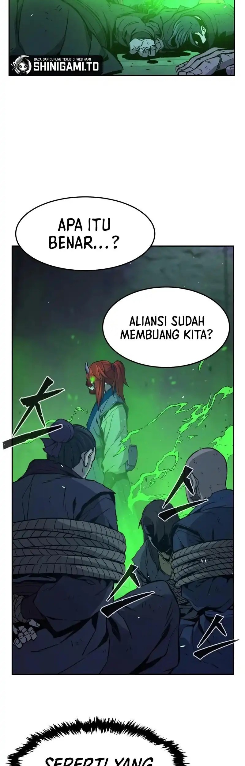 Absolute Sword Sense Chapter 150 - halaman 66