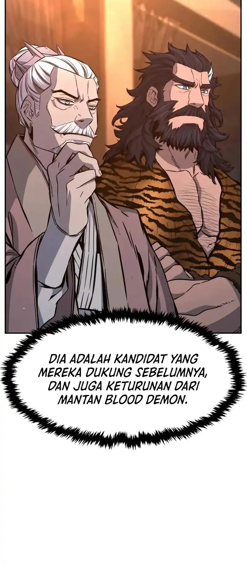 Absolute Sword Sense Chapter 150 - halaman 8