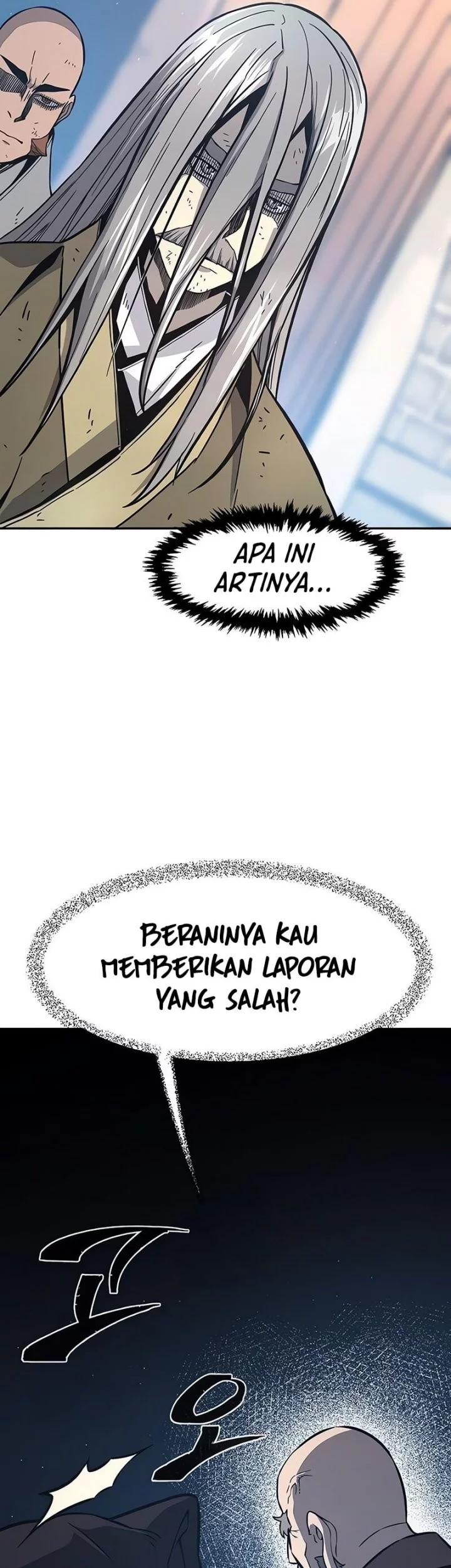 Absolute Sword Sense Chapter 151 - halaman 18