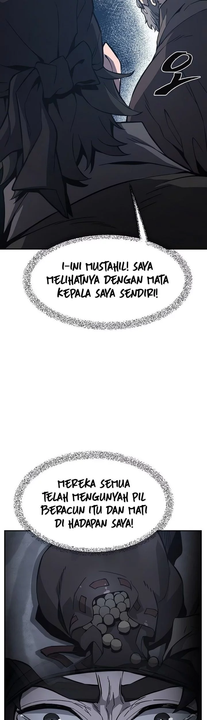 Absolute Sword Sense Chapter 151 - halaman 19