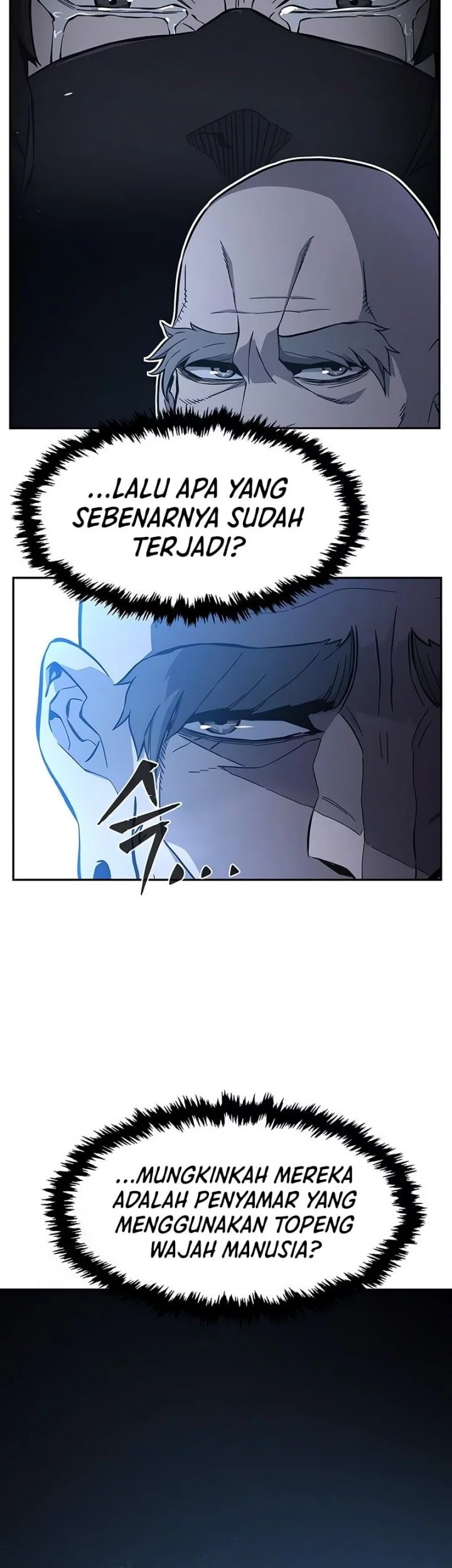 Absolute Sword Sense Chapter 151 - halaman 20