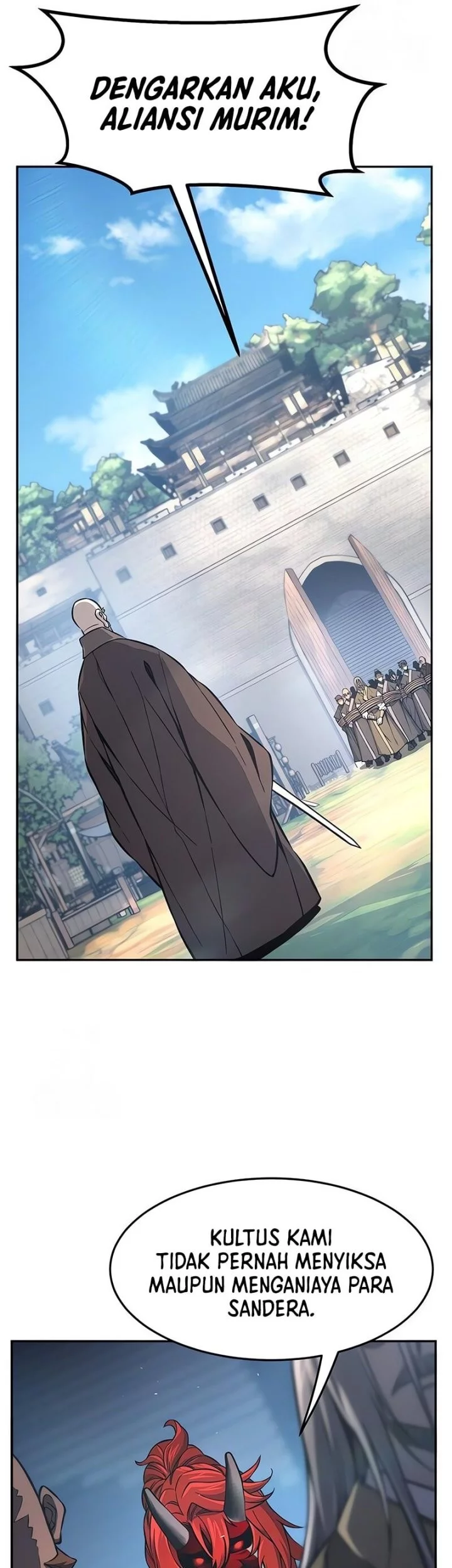 Absolute Sword Sense Chapter 151 - halaman 22