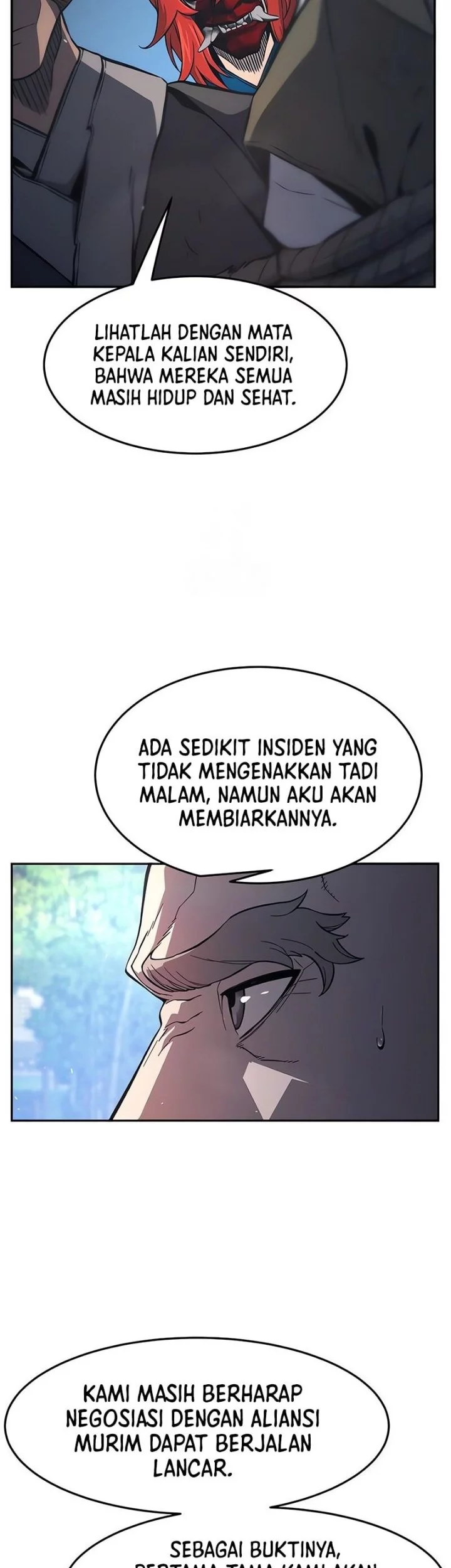 Absolute Sword Sense Chapter 151 - halaman 23