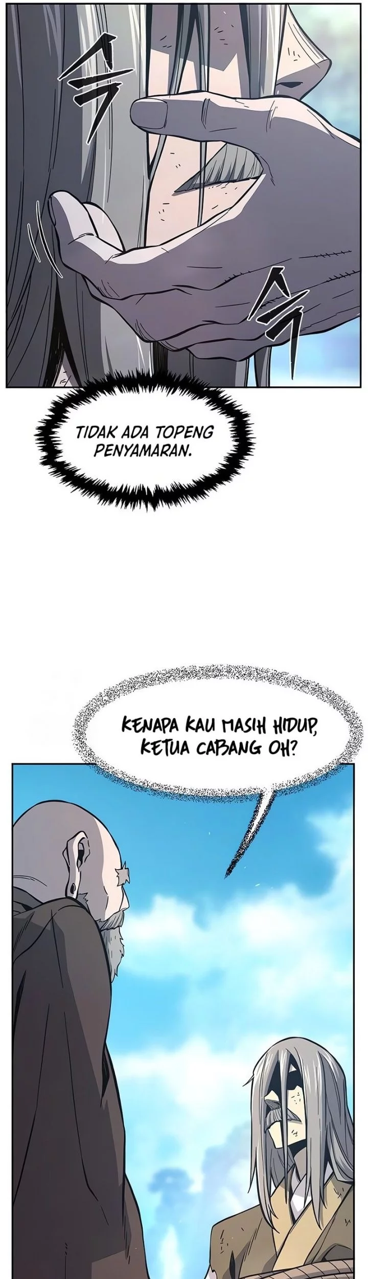 Absolute Sword Sense Chapter 151 - halaman 26