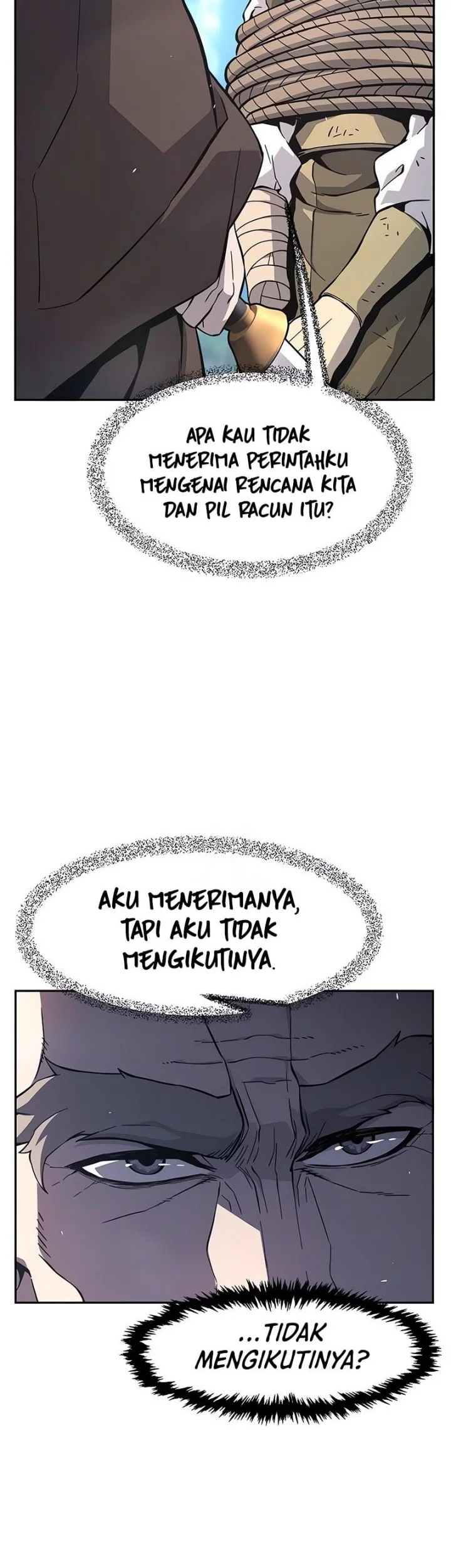 Absolute Sword Sense Chapter 151 - halaman 27