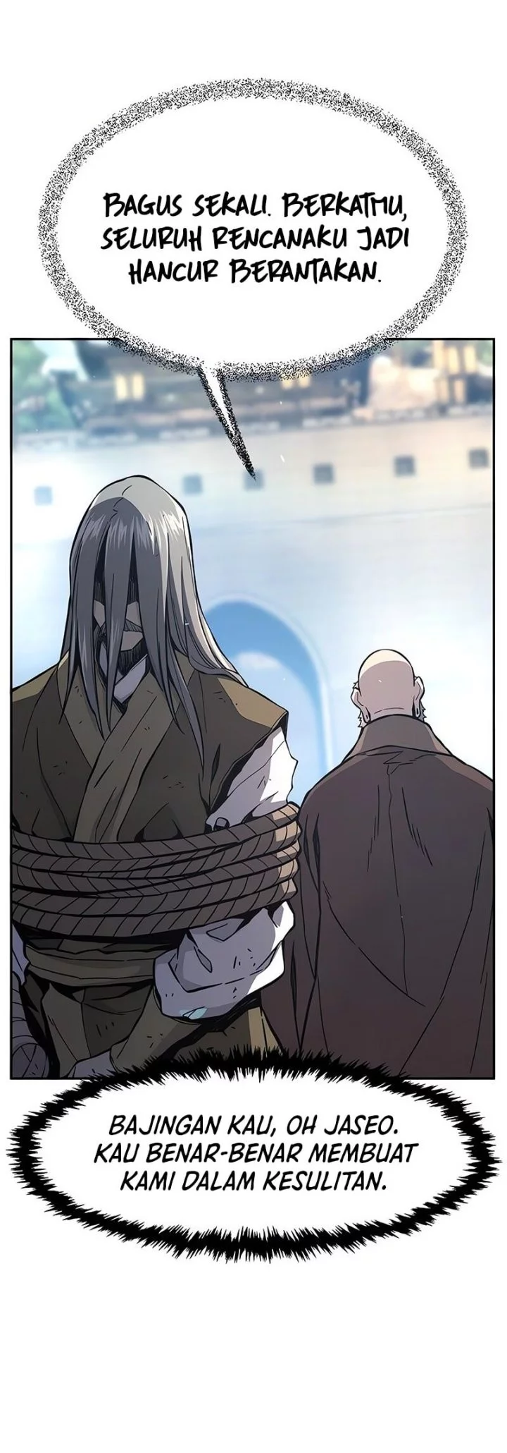 Absolute Sword Sense Chapter 151 - halaman 28