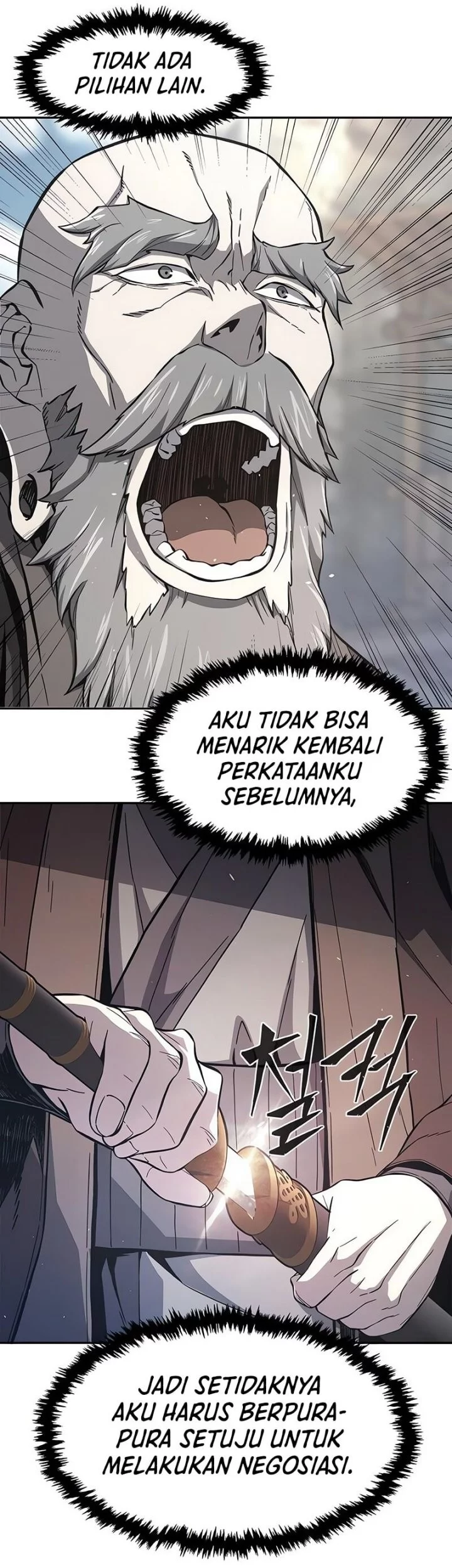 Absolute Sword Sense Chapter 151 - halaman 29