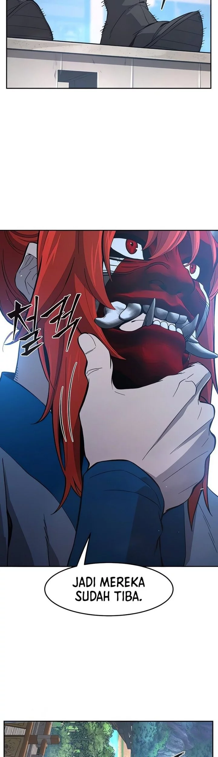 Absolute Sword Sense Chapter 151 - halaman 3