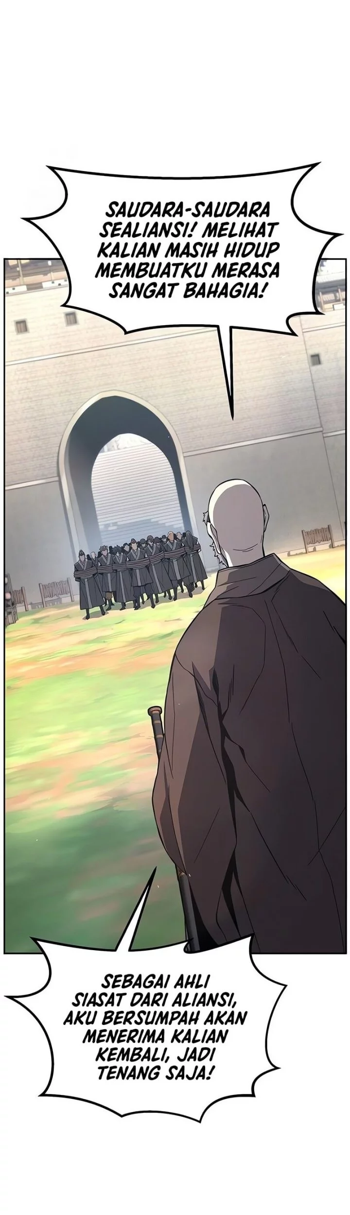 Absolute Sword Sense Chapter 151 - halaman 30