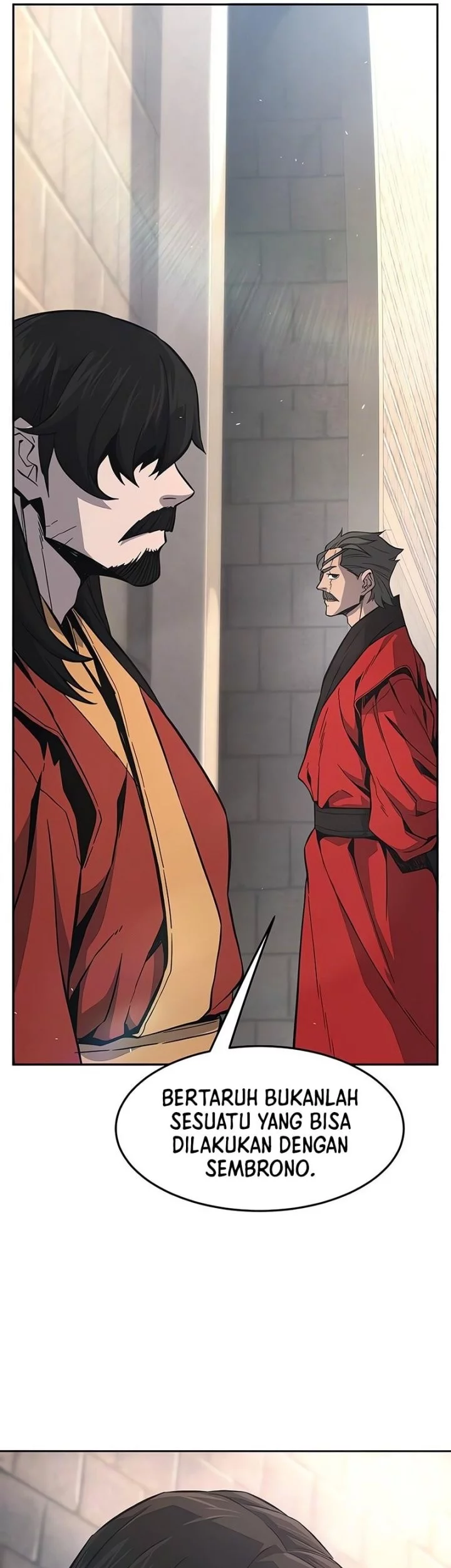 Absolute Sword Sense Chapter 151 - halaman 33