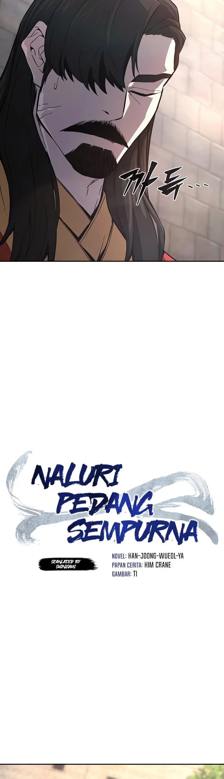 Absolute Sword Sense Chapter 151 - halaman 34