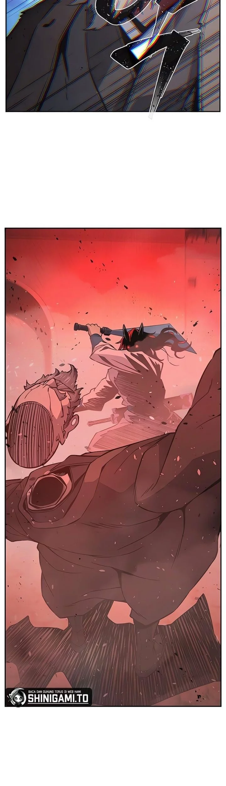 Absolute Sword Sense Chapter 151 - halaman 38
