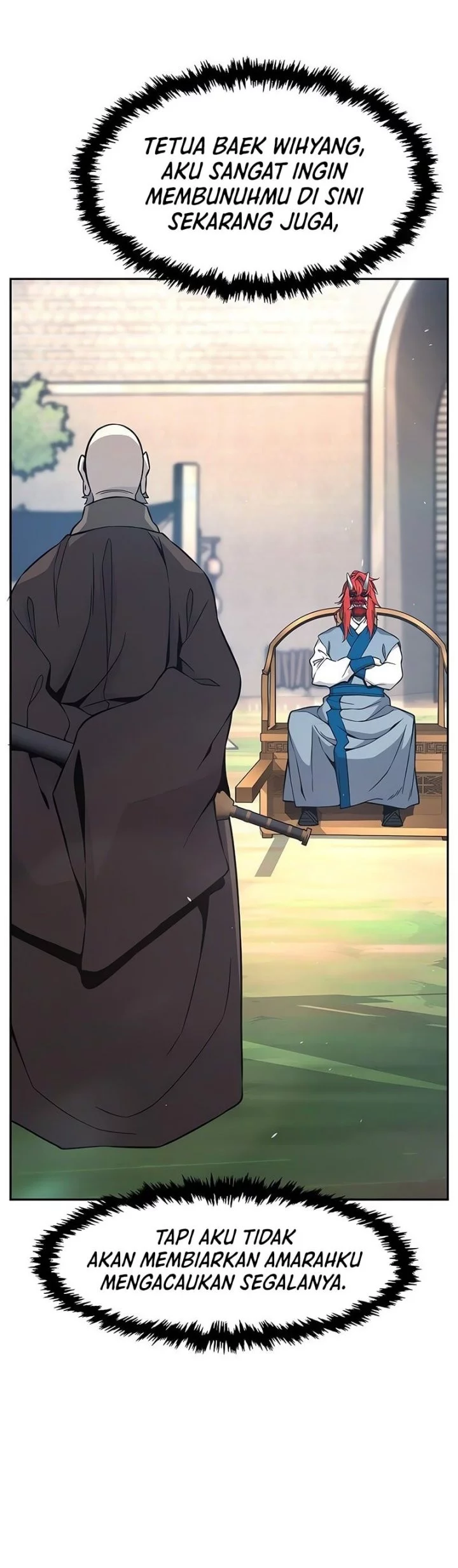 Absolute Sword Sense Chapter 151 - halaman 39
