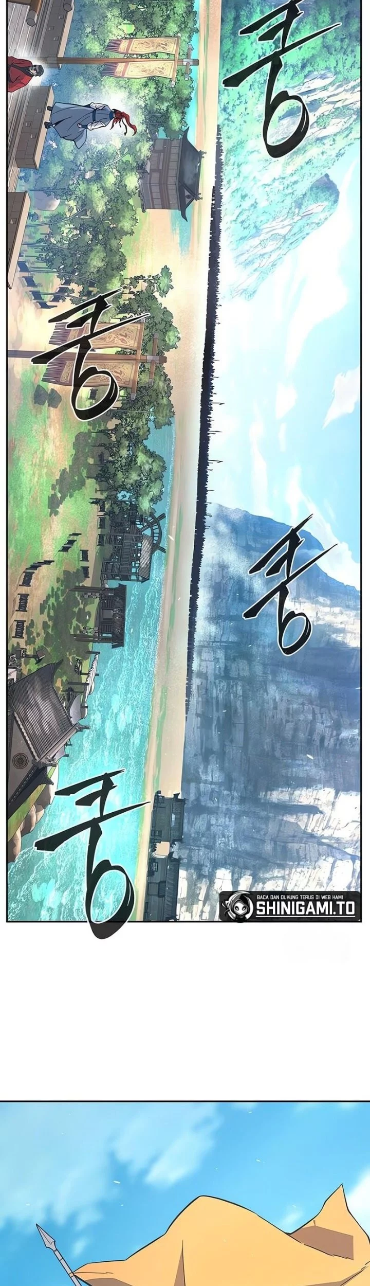 Absolute Sword Sense Chapter 151 - halaman 4