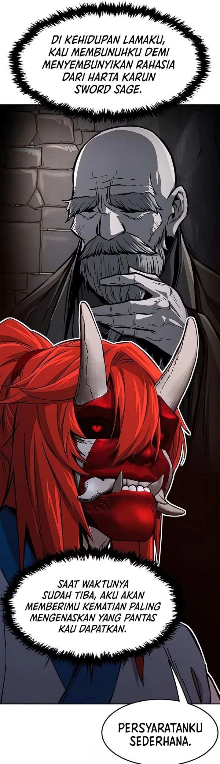 Absolute Sword Sense Chapter 151 - halaman 40