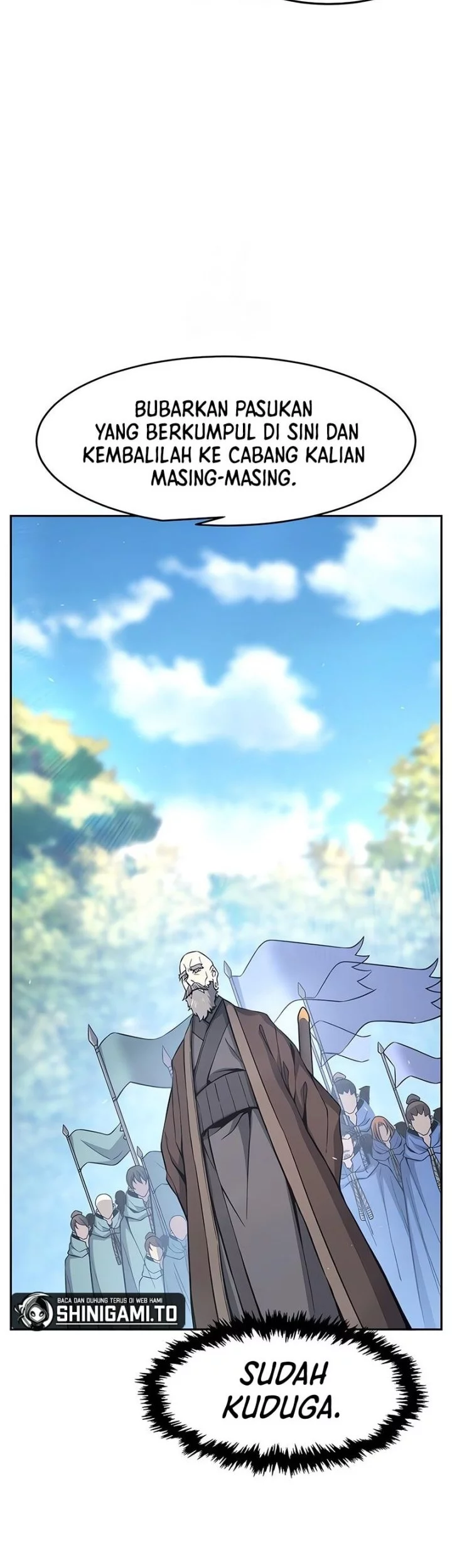 Absolute Sword Sense Chapter 151 - halaman 41