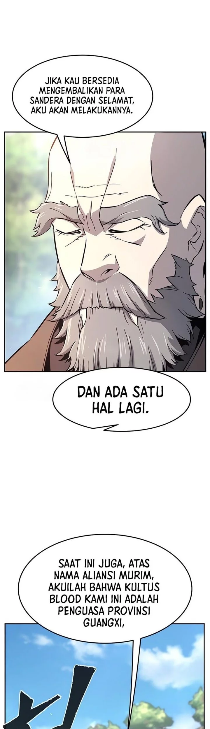 Absolute Sword Sense Chapter 151 - halaman 42