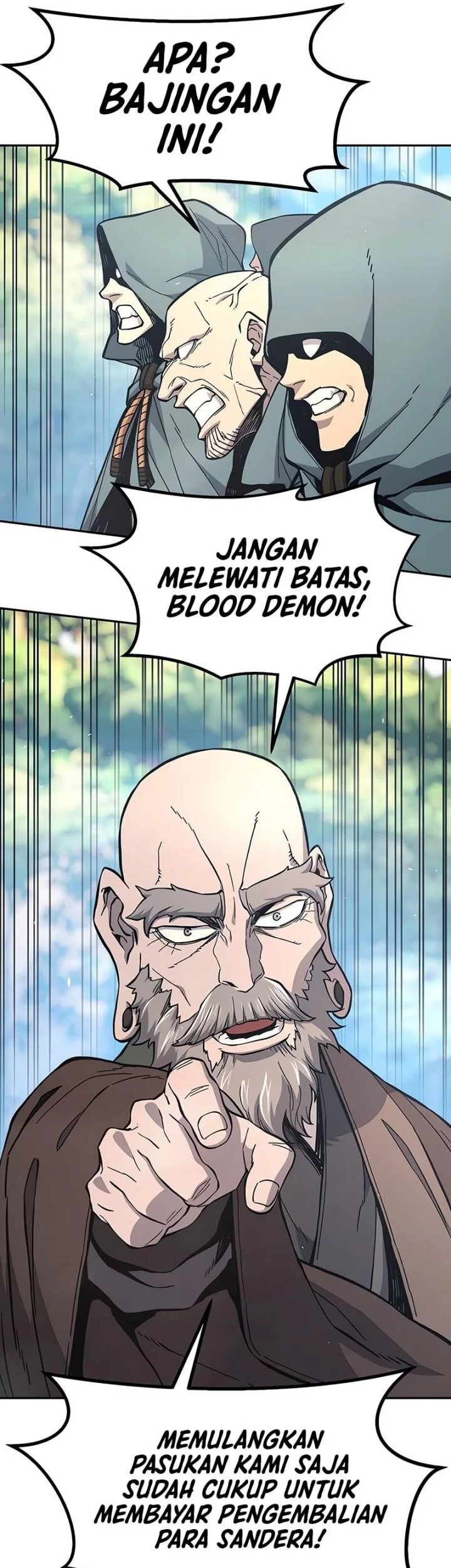 Absolute Sword Sense Chapter 151 - halaman 44