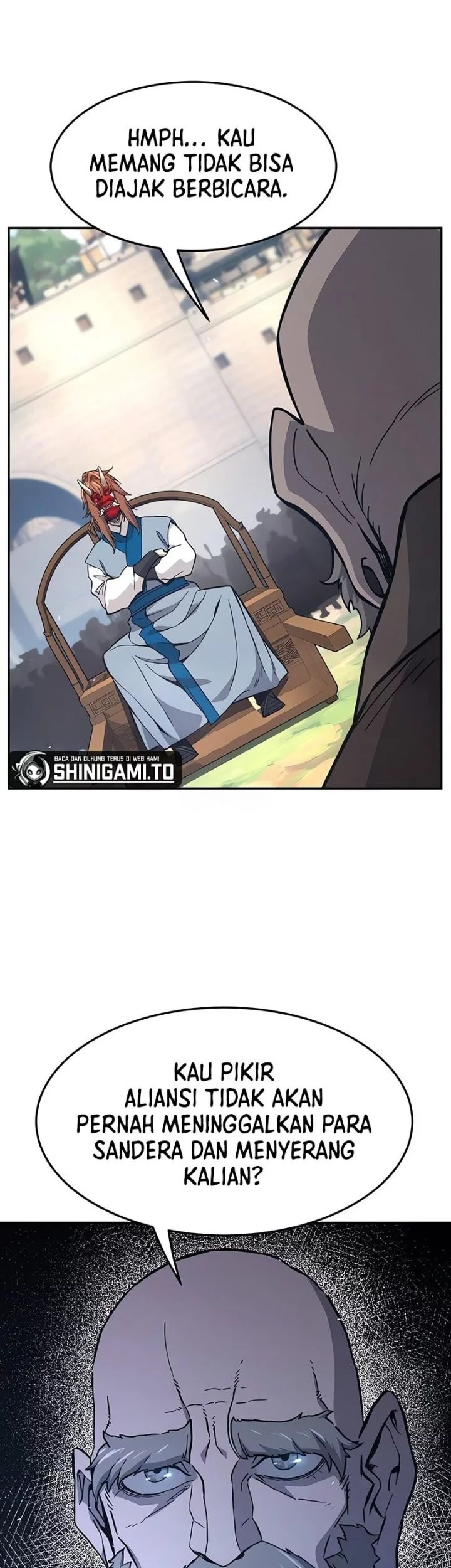 Absolute Sword Sense Chapter 151 - halaman 46