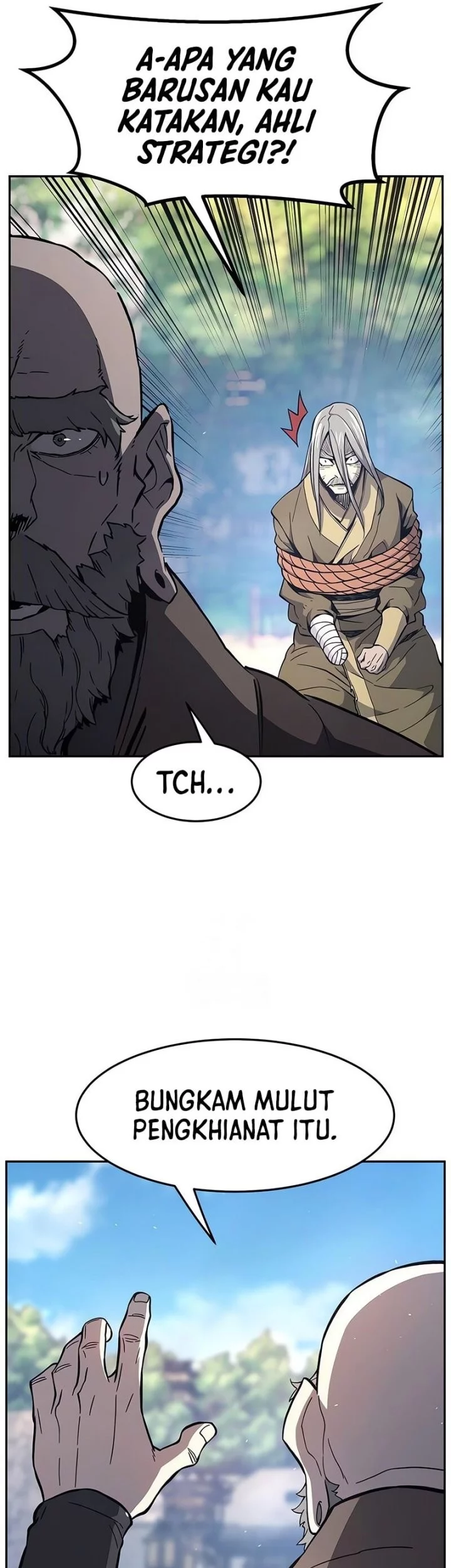 Absolute Sword Sense Chapter 151 - halaman 48