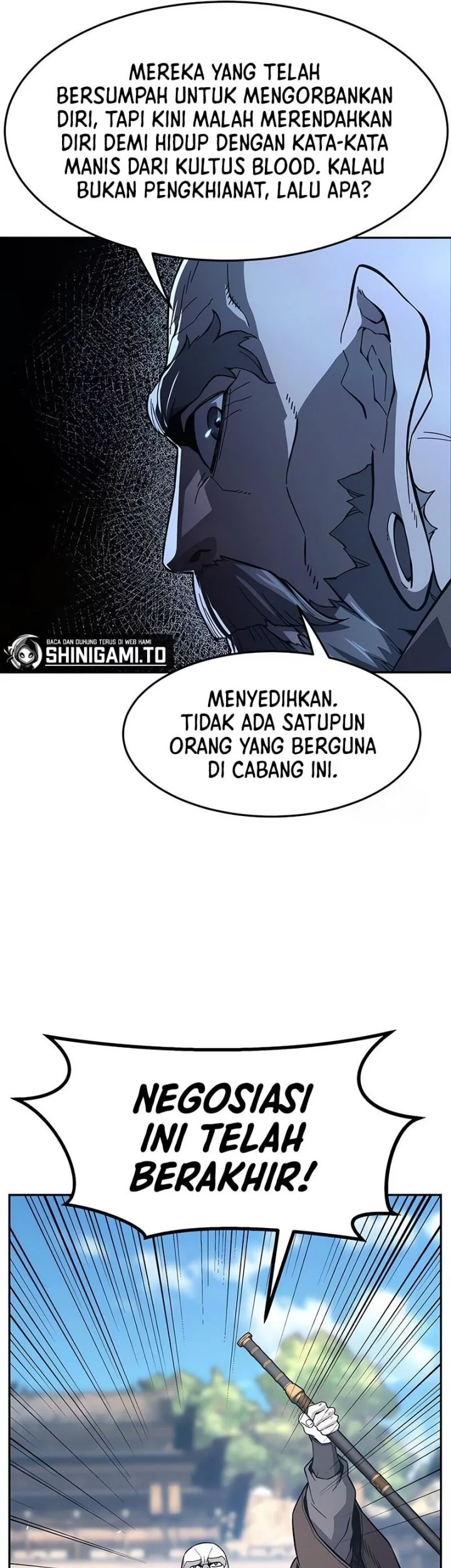Absolute Sword Sense Chapter 151 - halaman 50