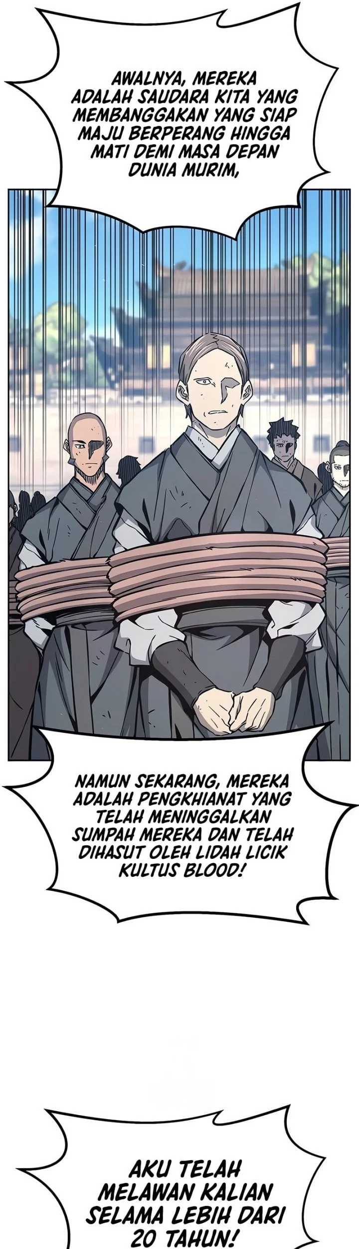 Absolute Sword Sense Chapter 151 - halaman 52