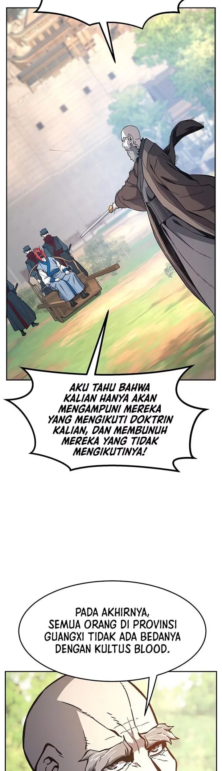 Absolute Sword Sense Chapter 151 - halaman 53