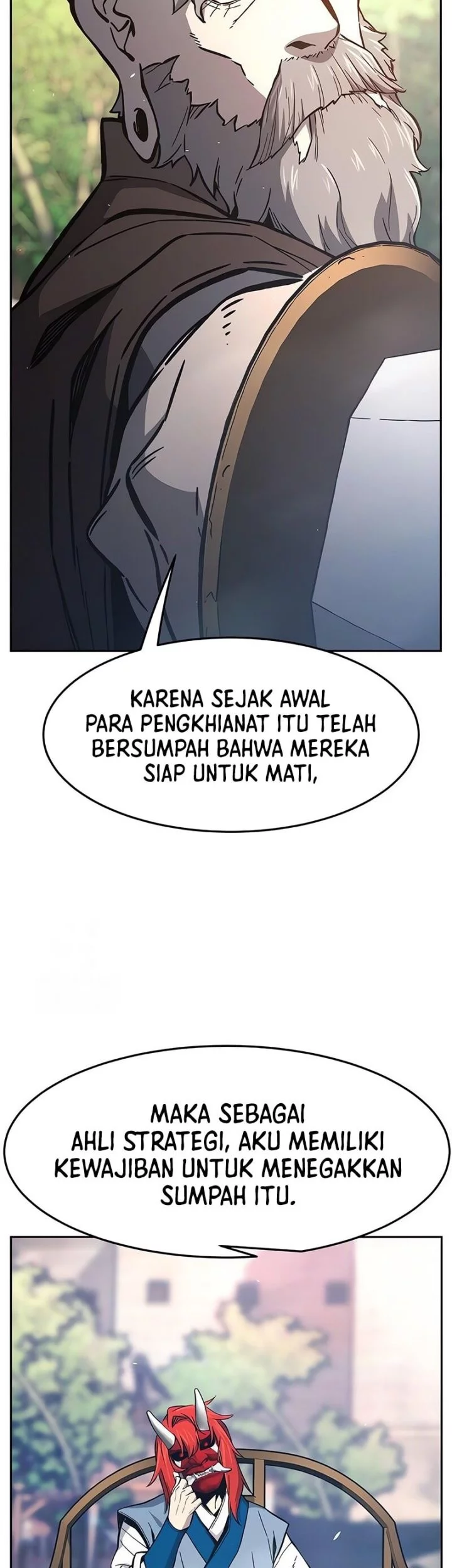 Absolute Sword Sense Chapter 151 - halaman 54