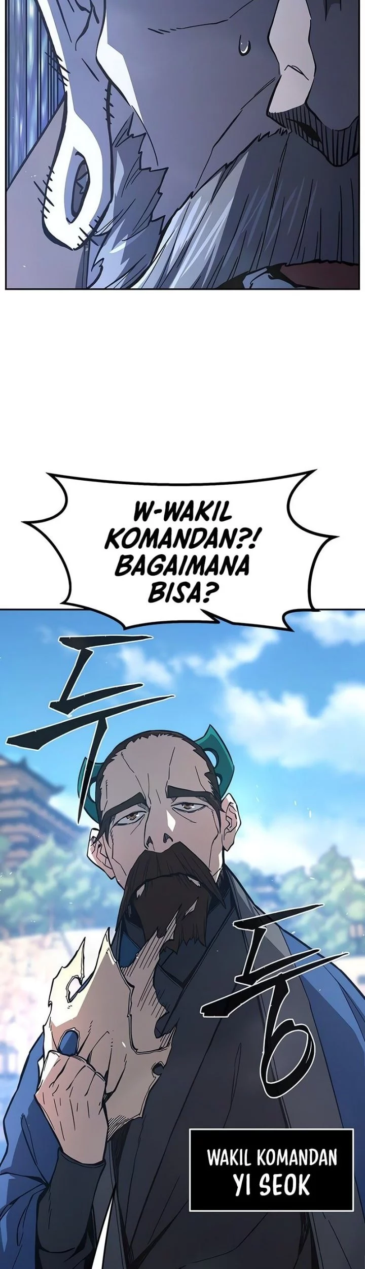 Absolute Sword Sense Chapter 151 - halaman 58