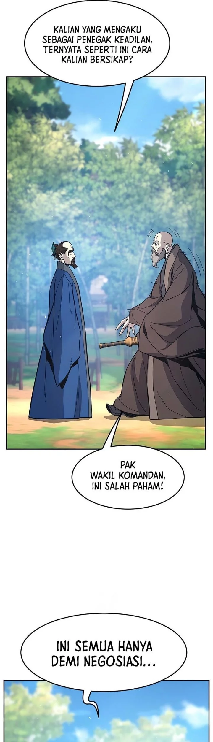 Absolute Sword Sense Chapter 151 - halaman 60